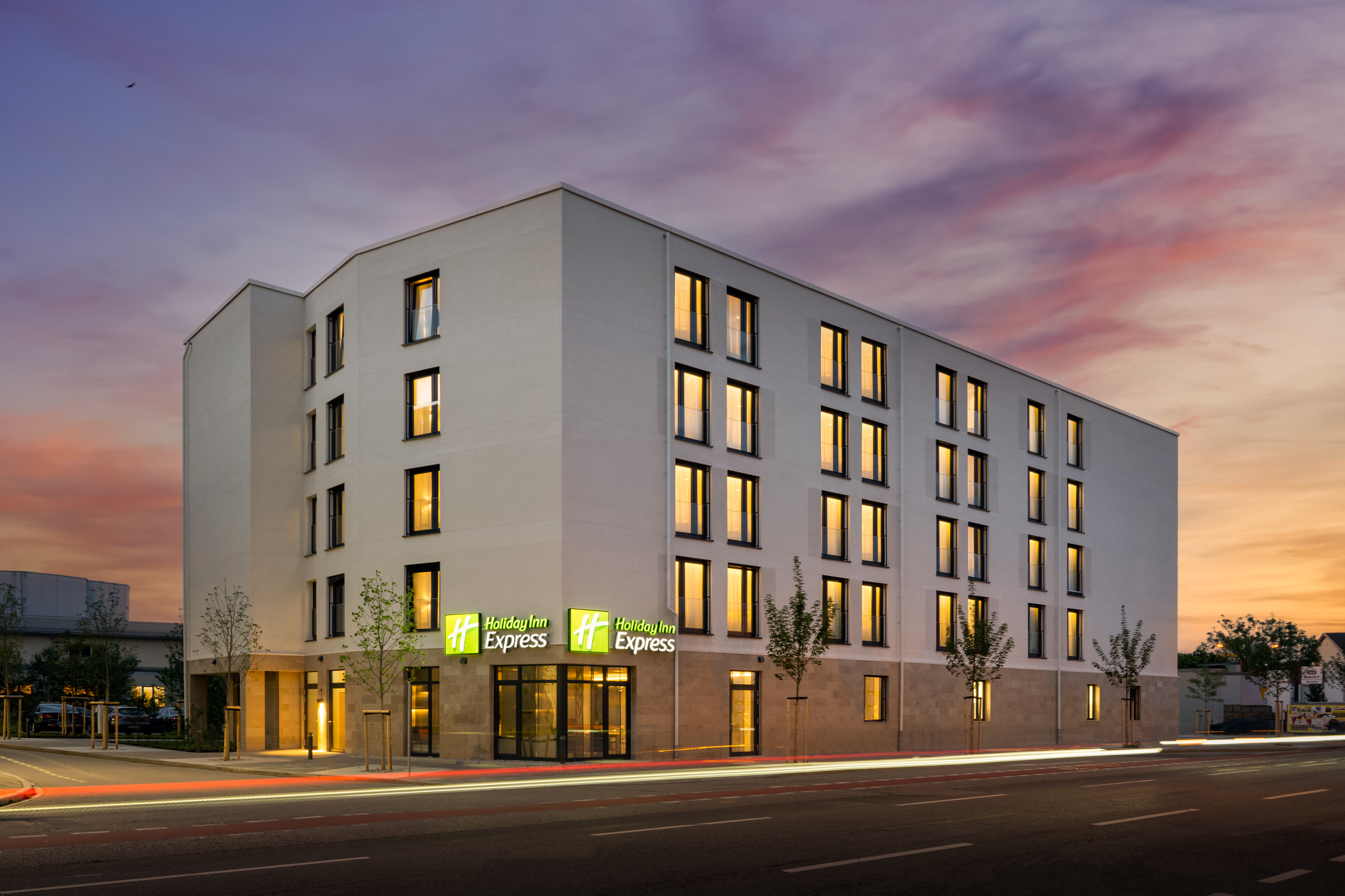 Holiday Inn Express Rosenheim 4/63