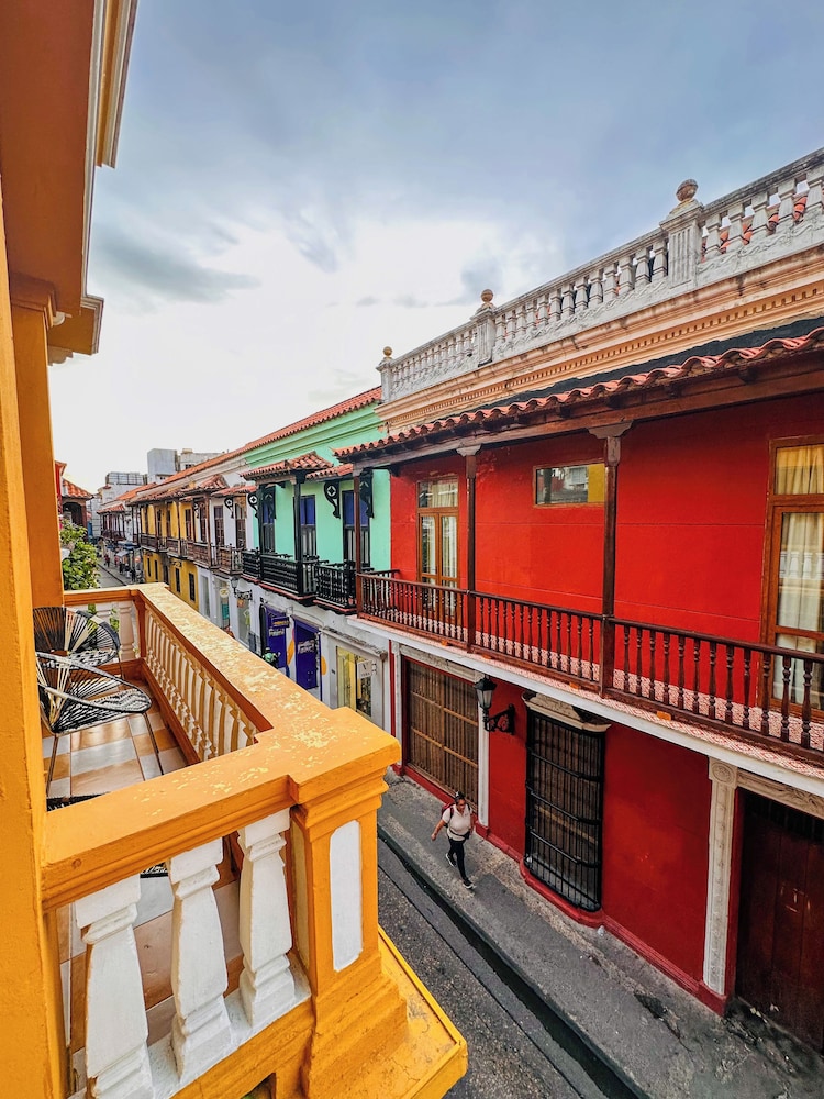 Hostal Casa Torres Centro Historico Adults Only 4/50