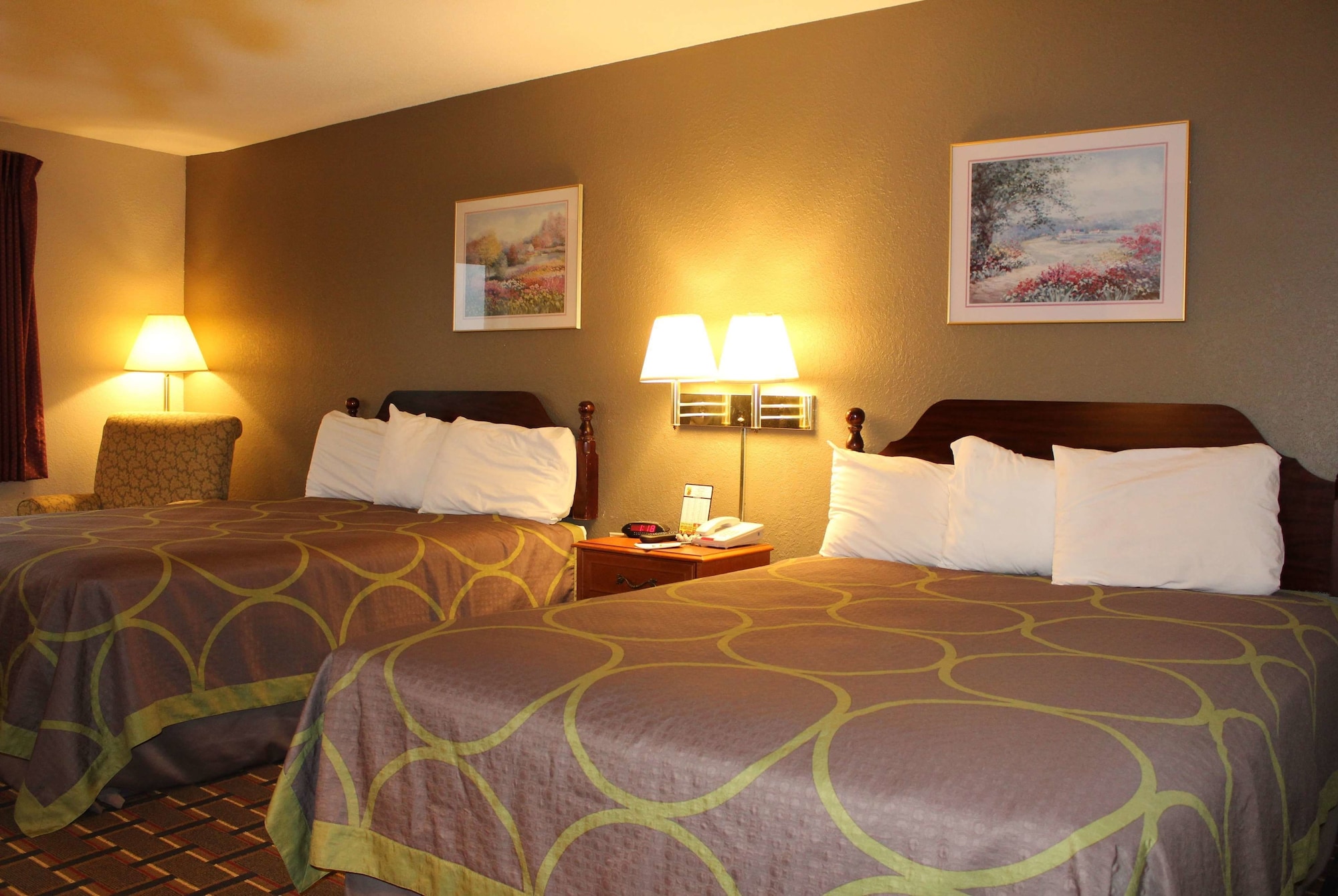 Standard, 2 Queen Beds
