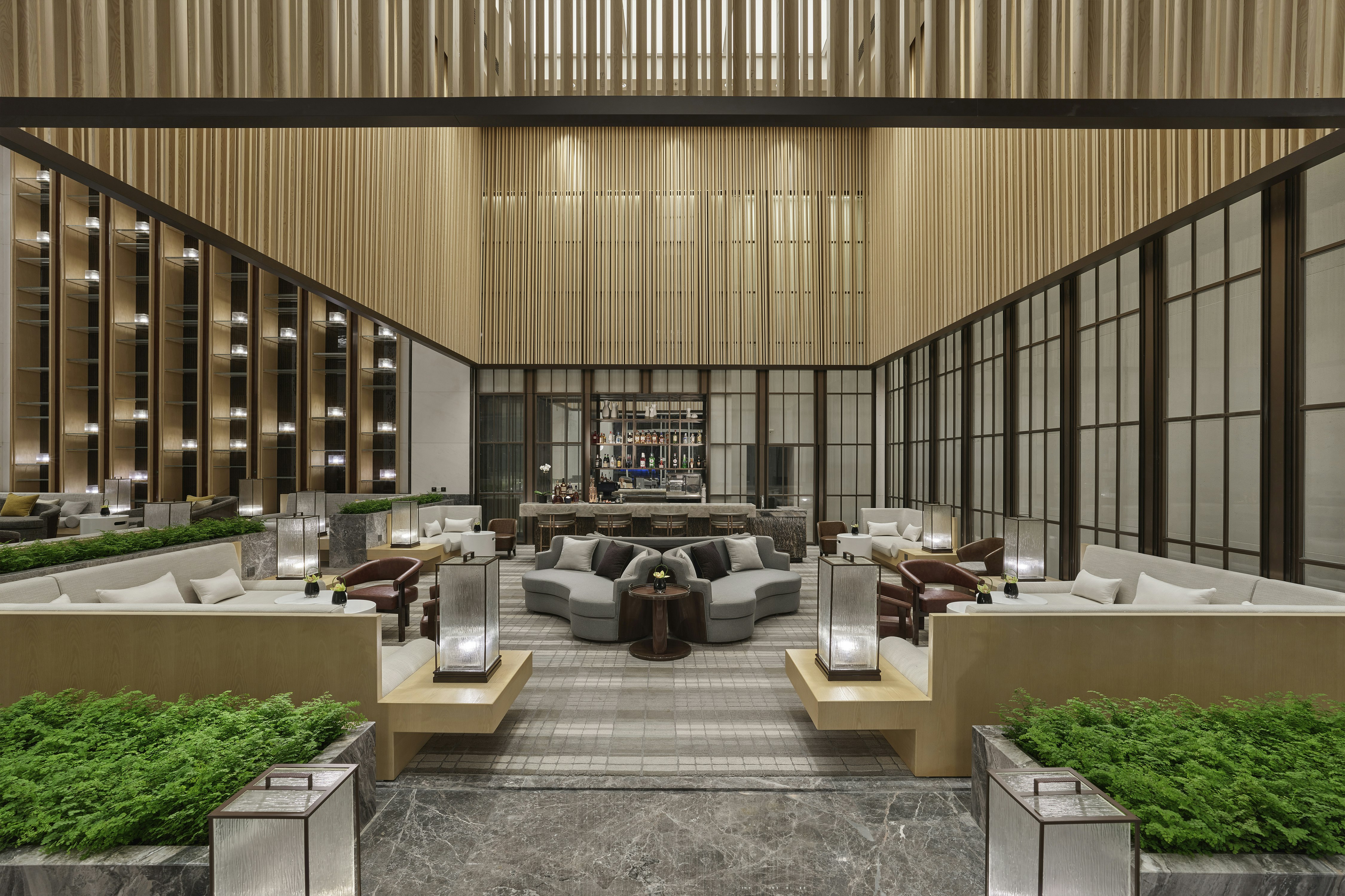 Hilton Suzhou Yinshan Lake 20/72