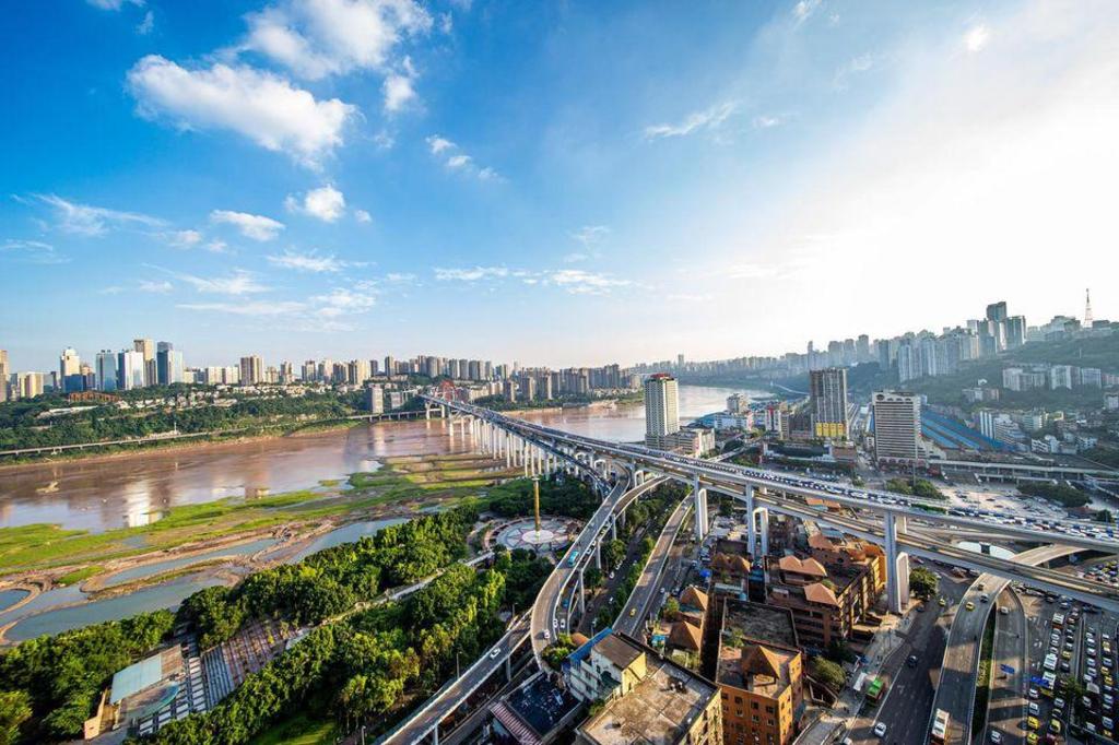 Jinjiang Inn Select (Chongqing Huangguan Escalator, Children's Hospital, Riverview) 47/54
