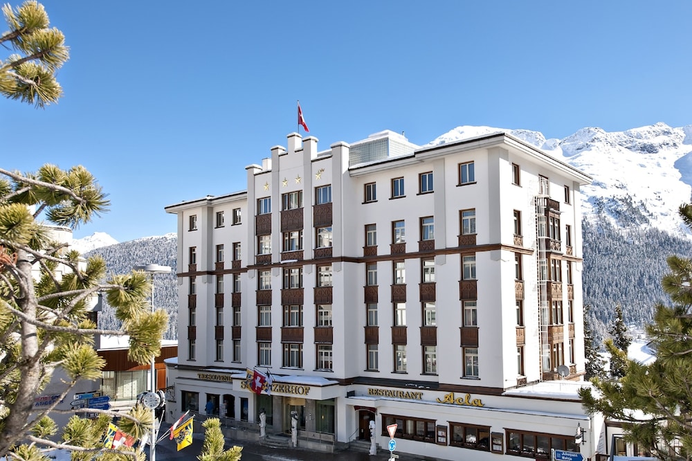 Schweizerhof Swiss Quality Hotel 1/23