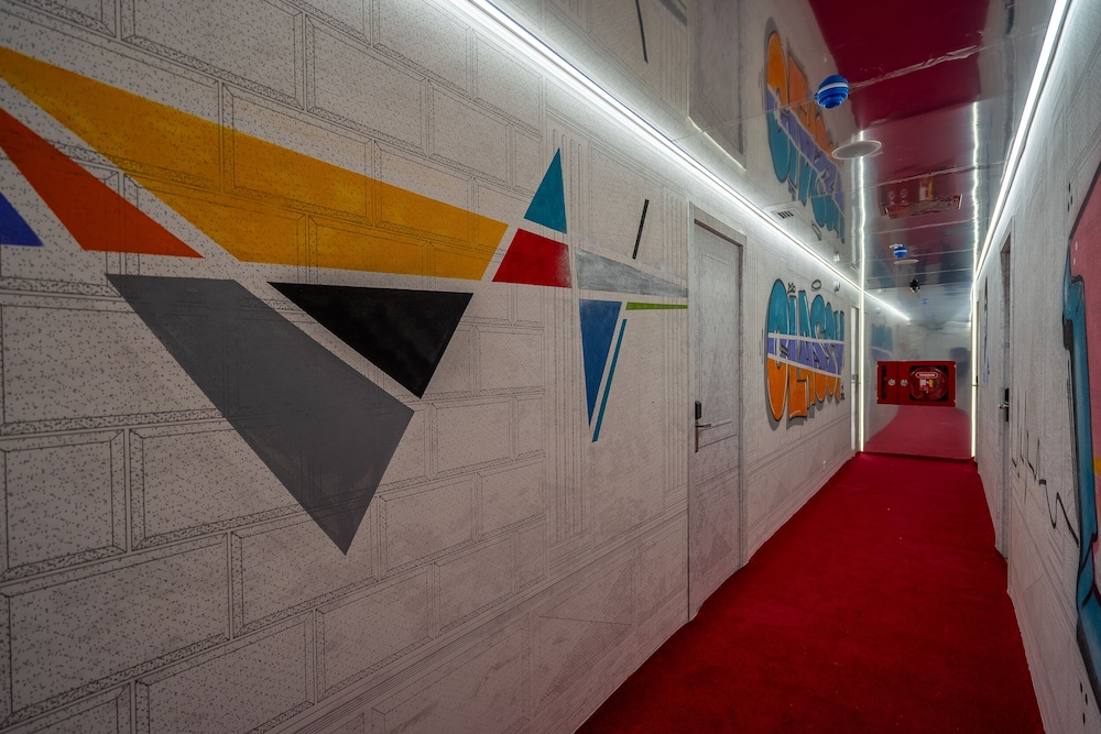 Platforma Design Hotel 58/66