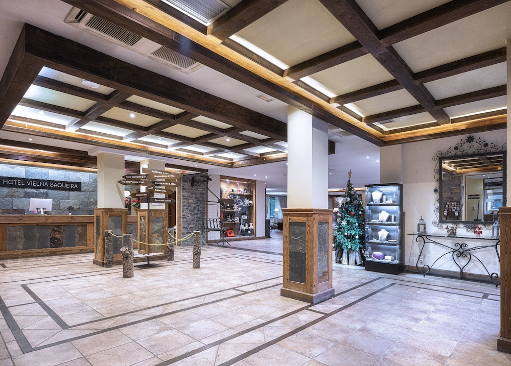 Tryp Vielha Baqueira 9/50