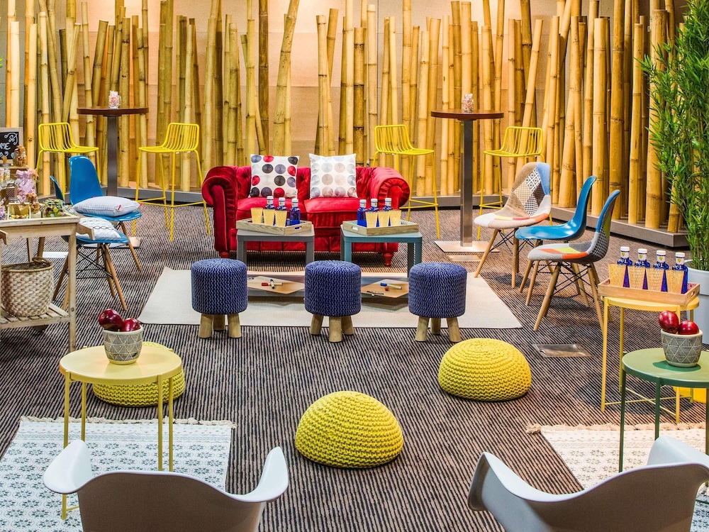 Novotel Barcelona City 68/71