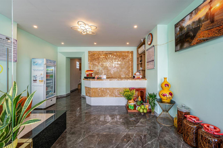 Cozrum - Love Hotel Tran Thi Nghi 1/11
