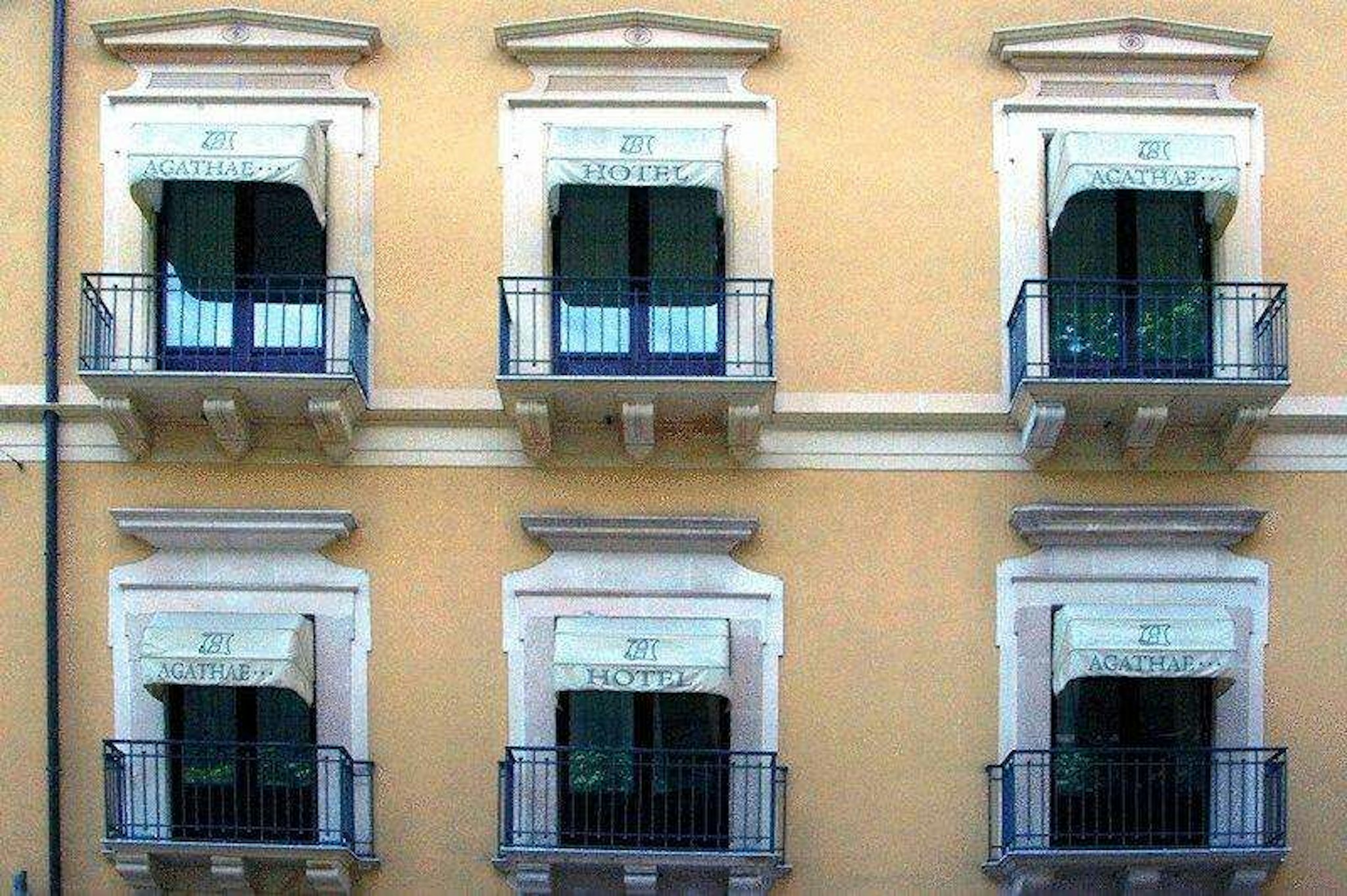 Hotel Agathae 2/47