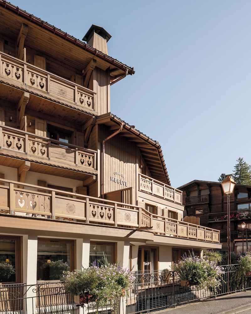 Coeur De Megeve in MEGEVE
