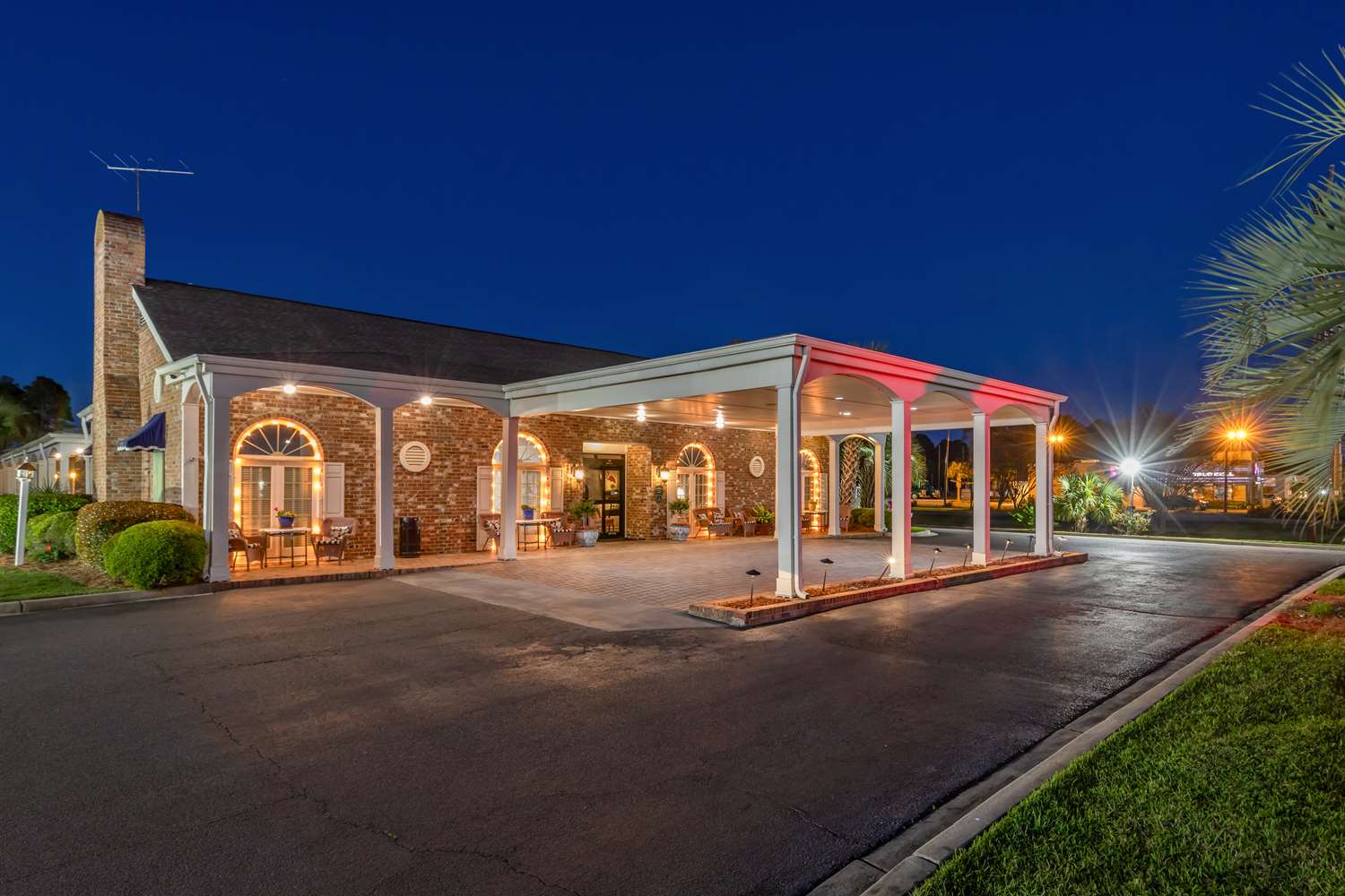 Best Western Plus Santee Inn 1/25