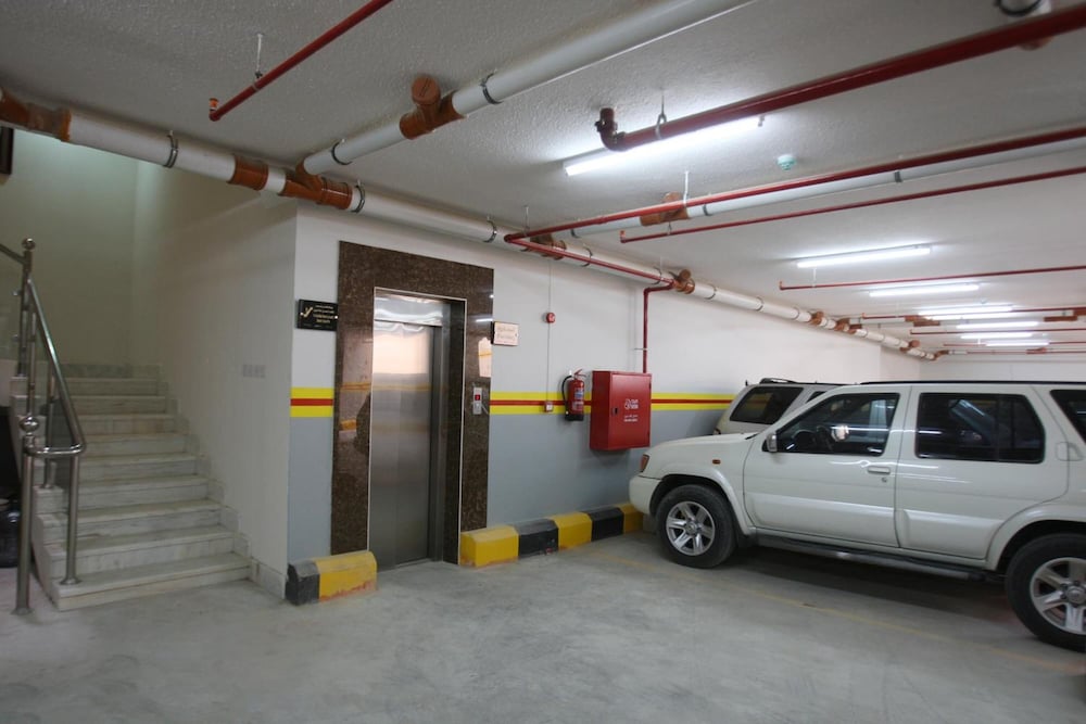 ريست نايت للأجنحة الفندقية النفل(Rest Night Serviced Apartments - AL Nafal) 66/72