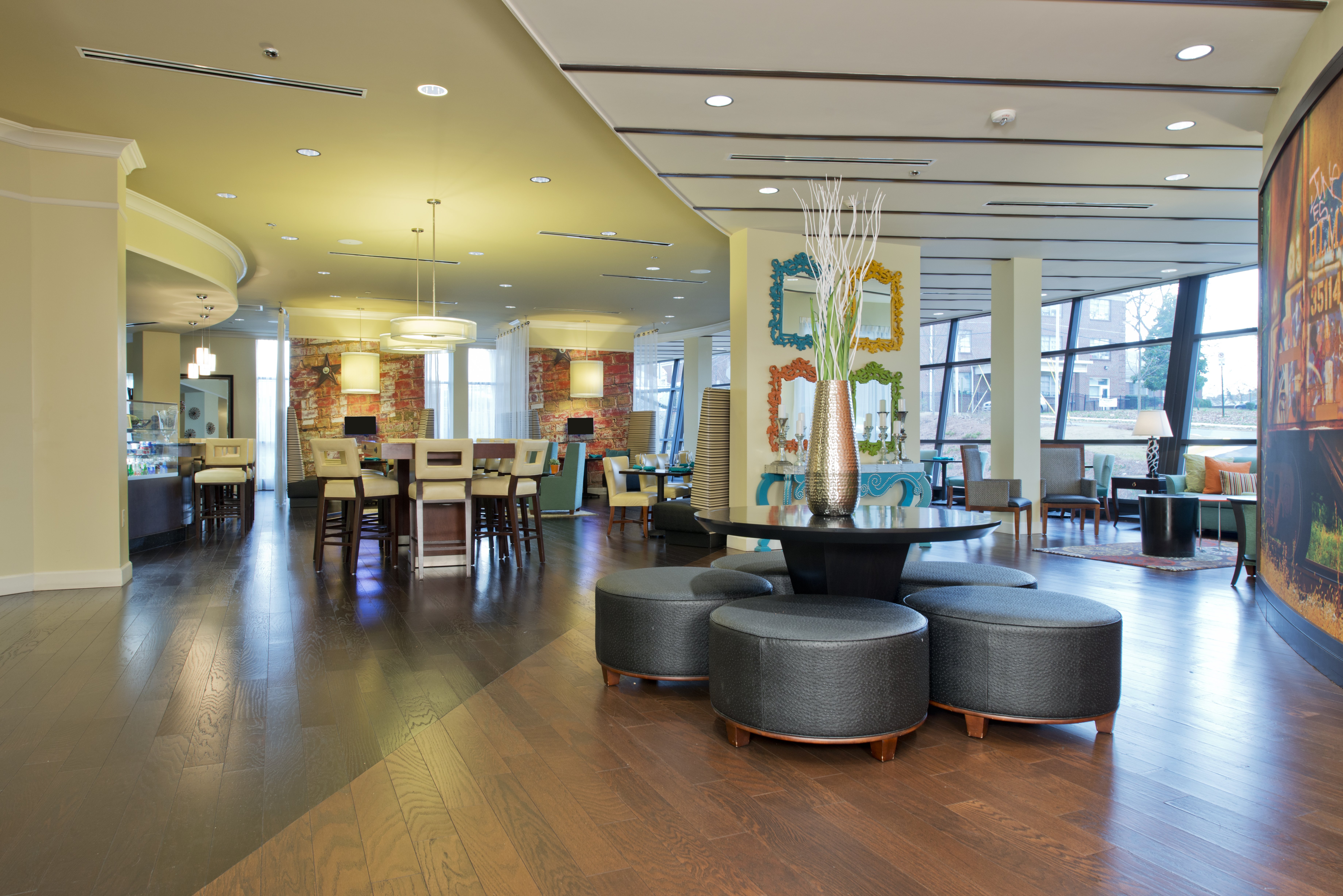 Hotel Indigo Atlanta Airport College Park 10/19