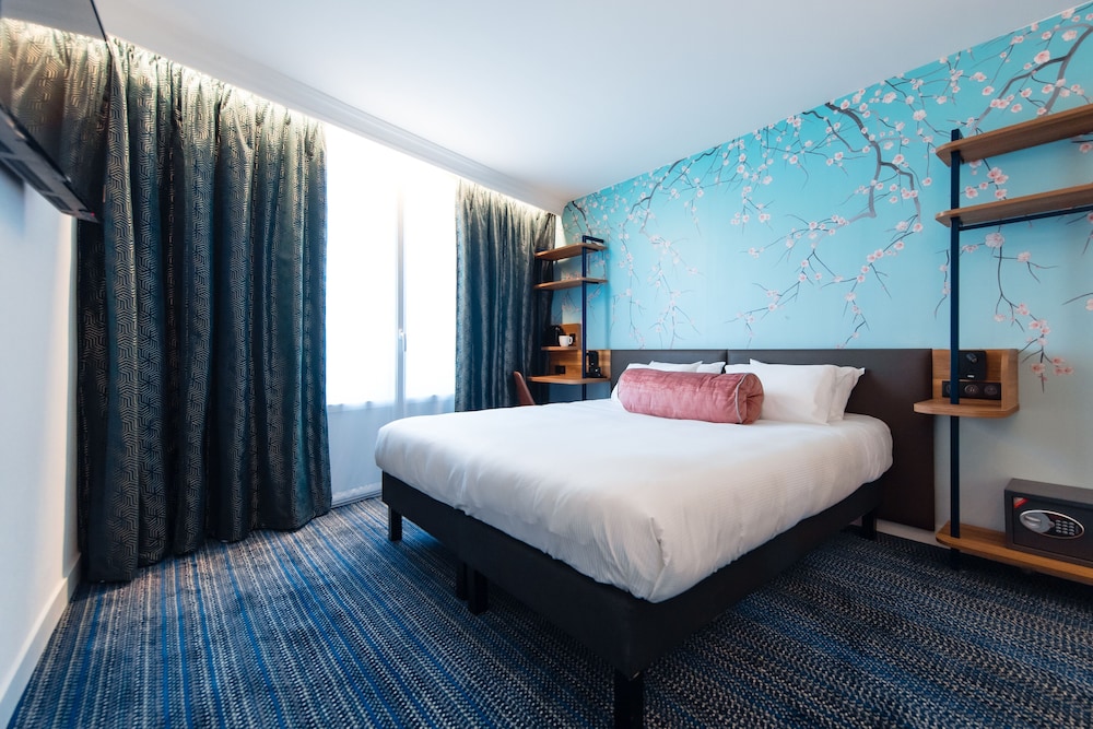 Hotel Bleu de Grenelle 23/54