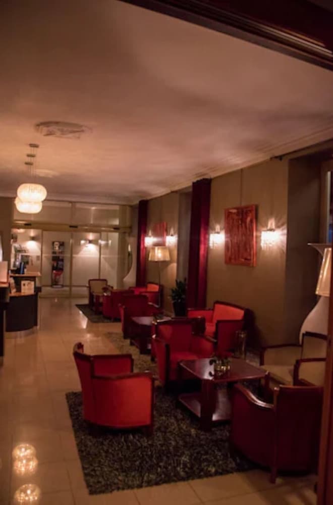 Best Western Plus Poitiers Centre Le Grand Hotel 37/41