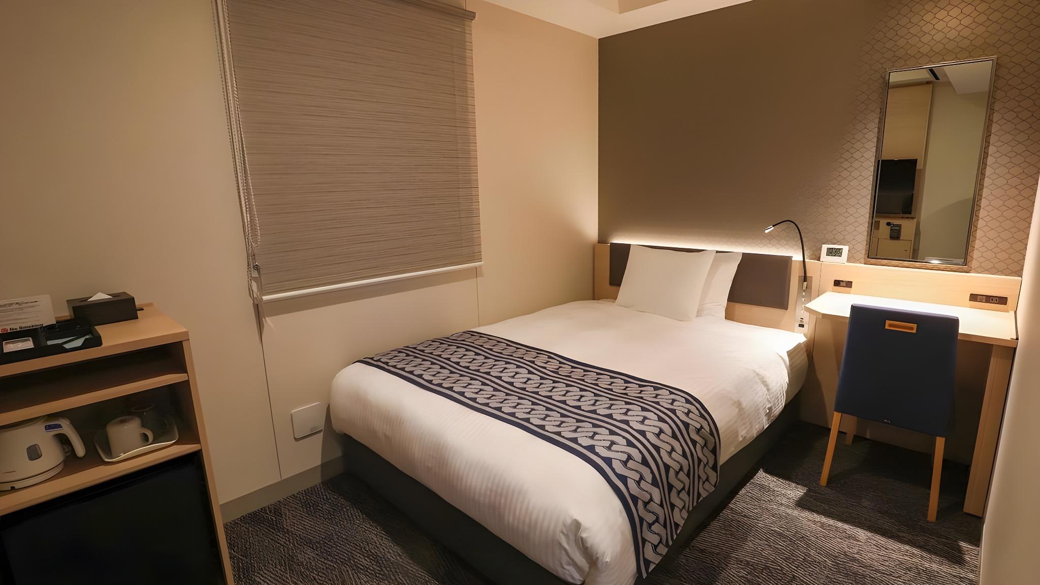 Semi Room, Standard, Double Bed, No View