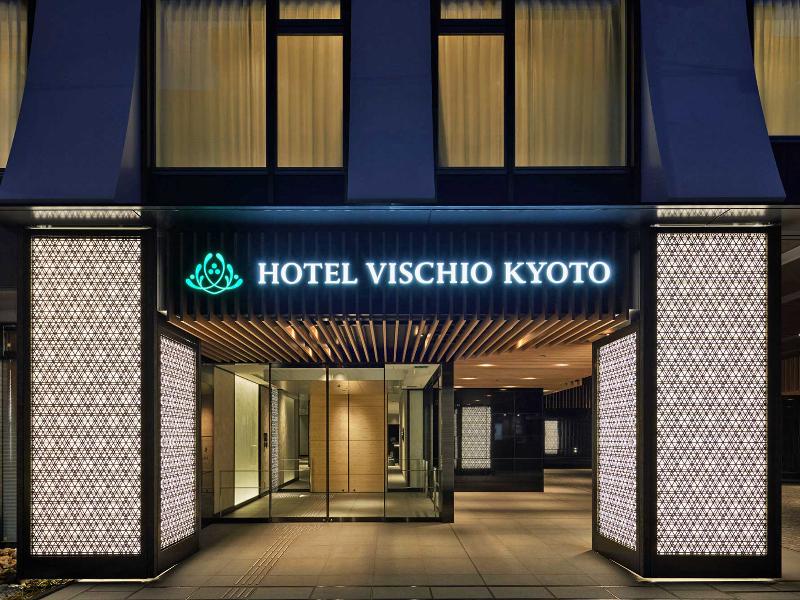 Hotel Vischio Kyoto By Granvia in KYOTO