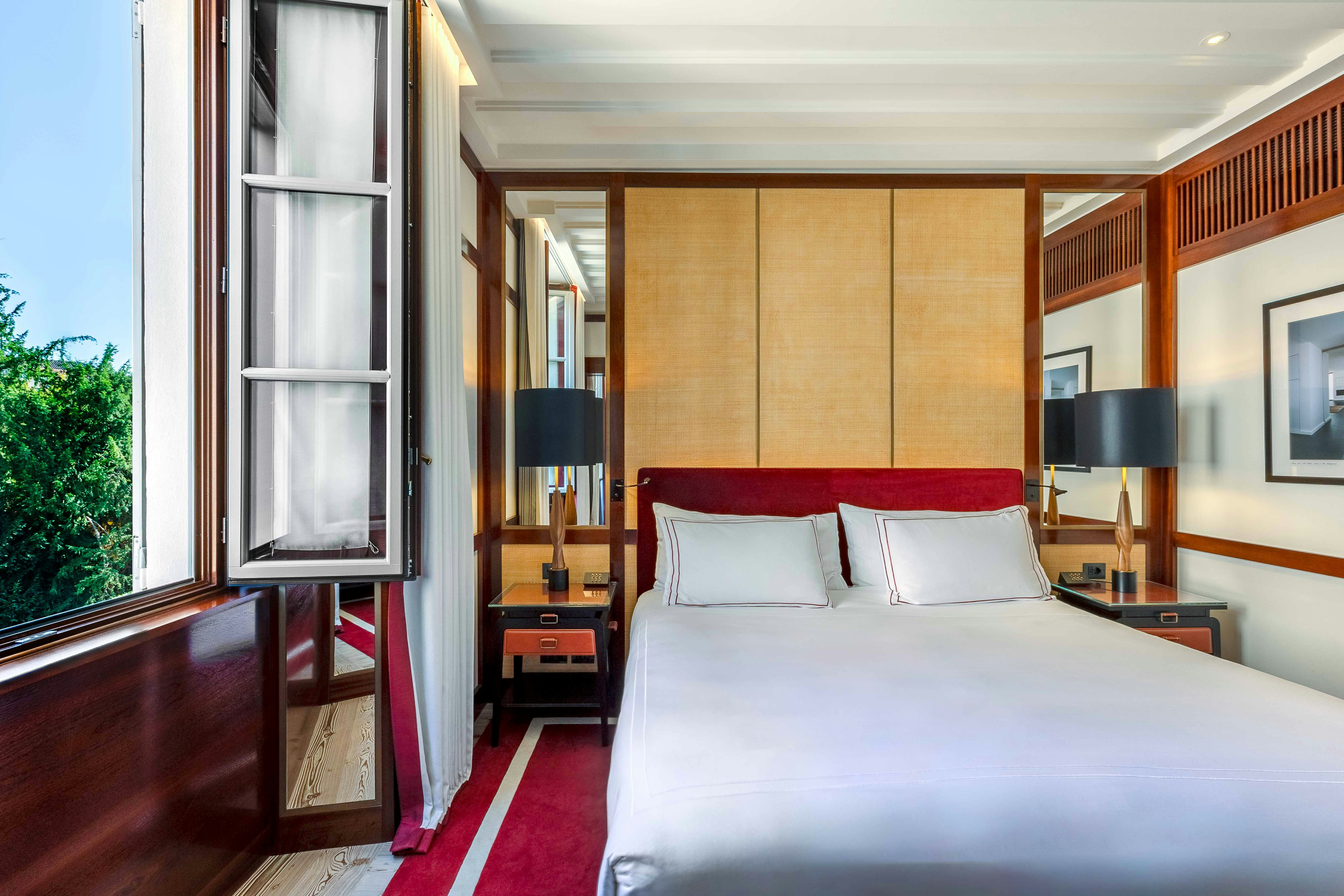 Garden, Junior Suite