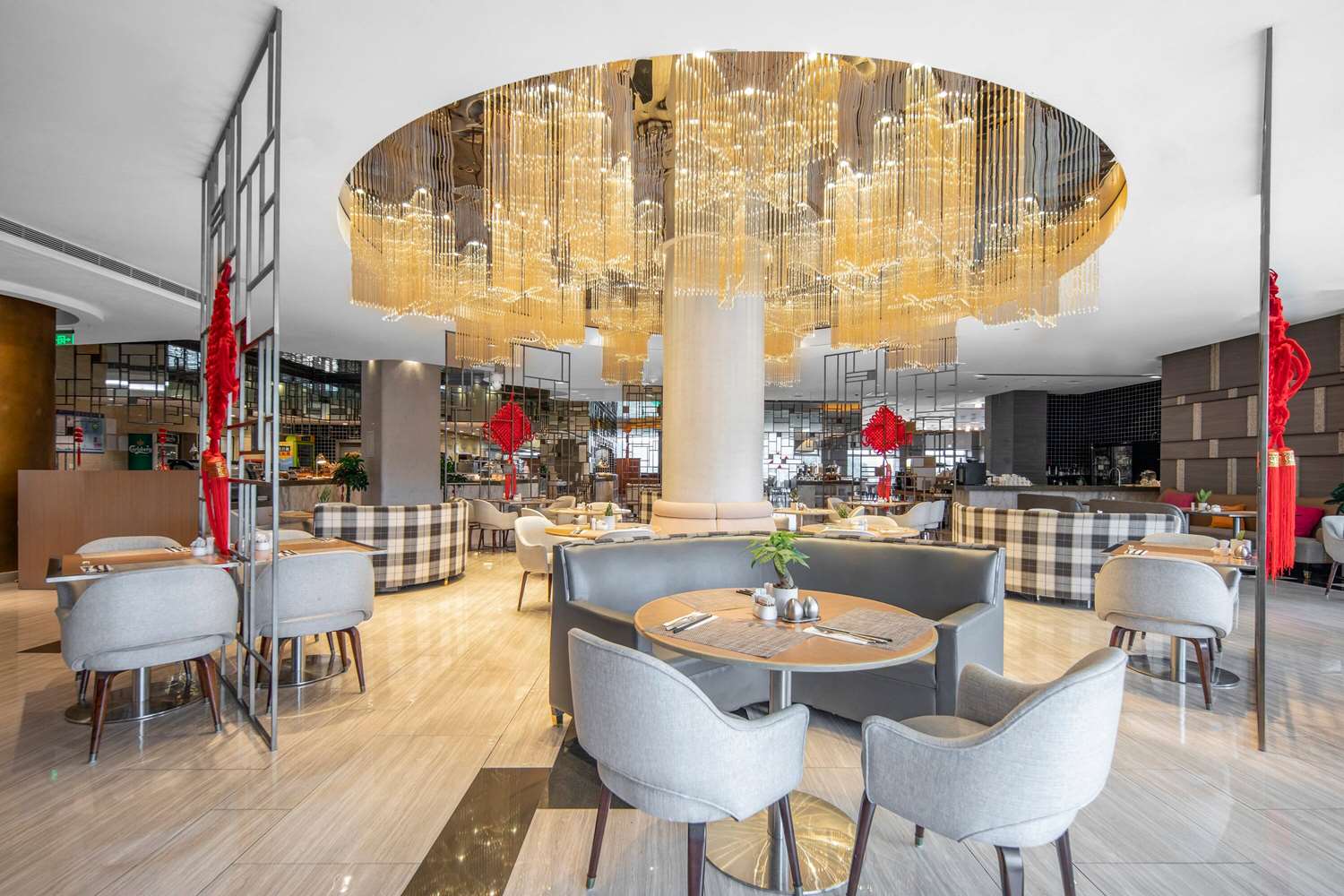 Ramada Plaza by Wyndham Pudong 35/46