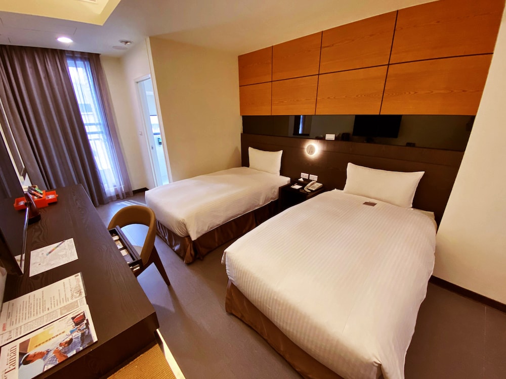 San Juan Easy Stay Inn Tainan 21/65