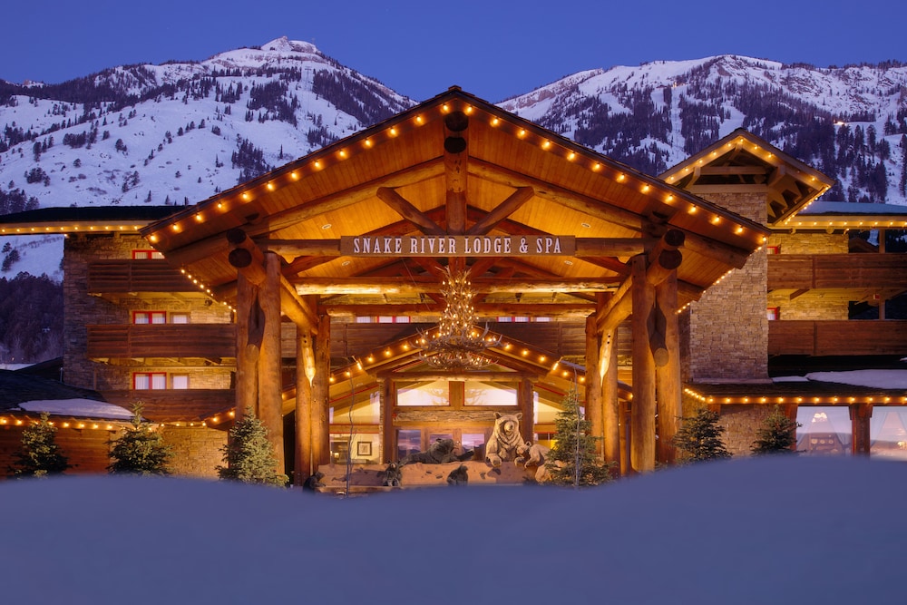 Snake River Lodge And Spa 2/67