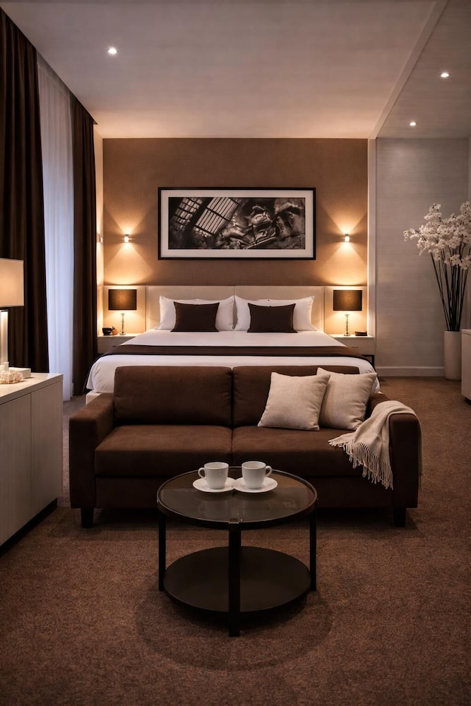 Stelle the Businest Hotel 26/47