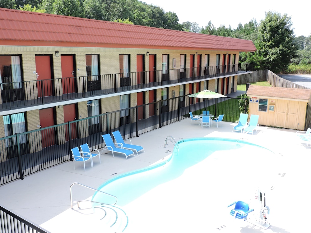 Quality Inn Acworth 1/44