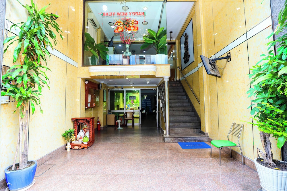 Hanh Phuc Hotel 6/55