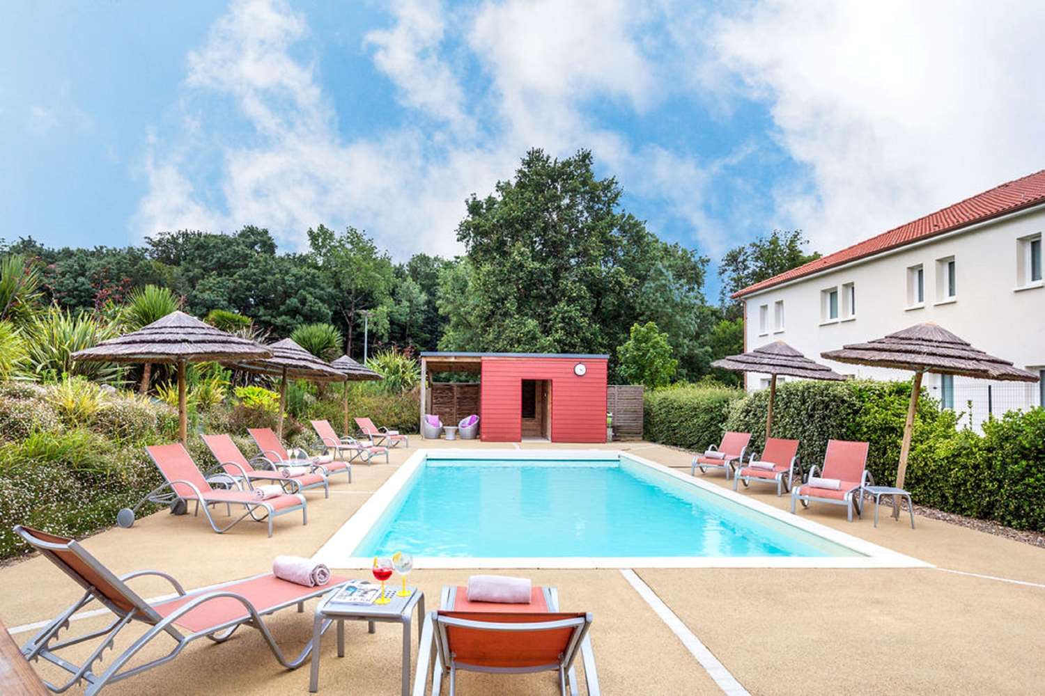Best Western Hotel Nuit De Retz Nantes Sud 45/47