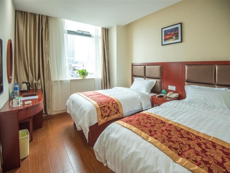 GREENTREE INN SUZHOU WUZHONG DISTRICT DONGWU NORTH ROAD BUSINESS HOTEL 12/42