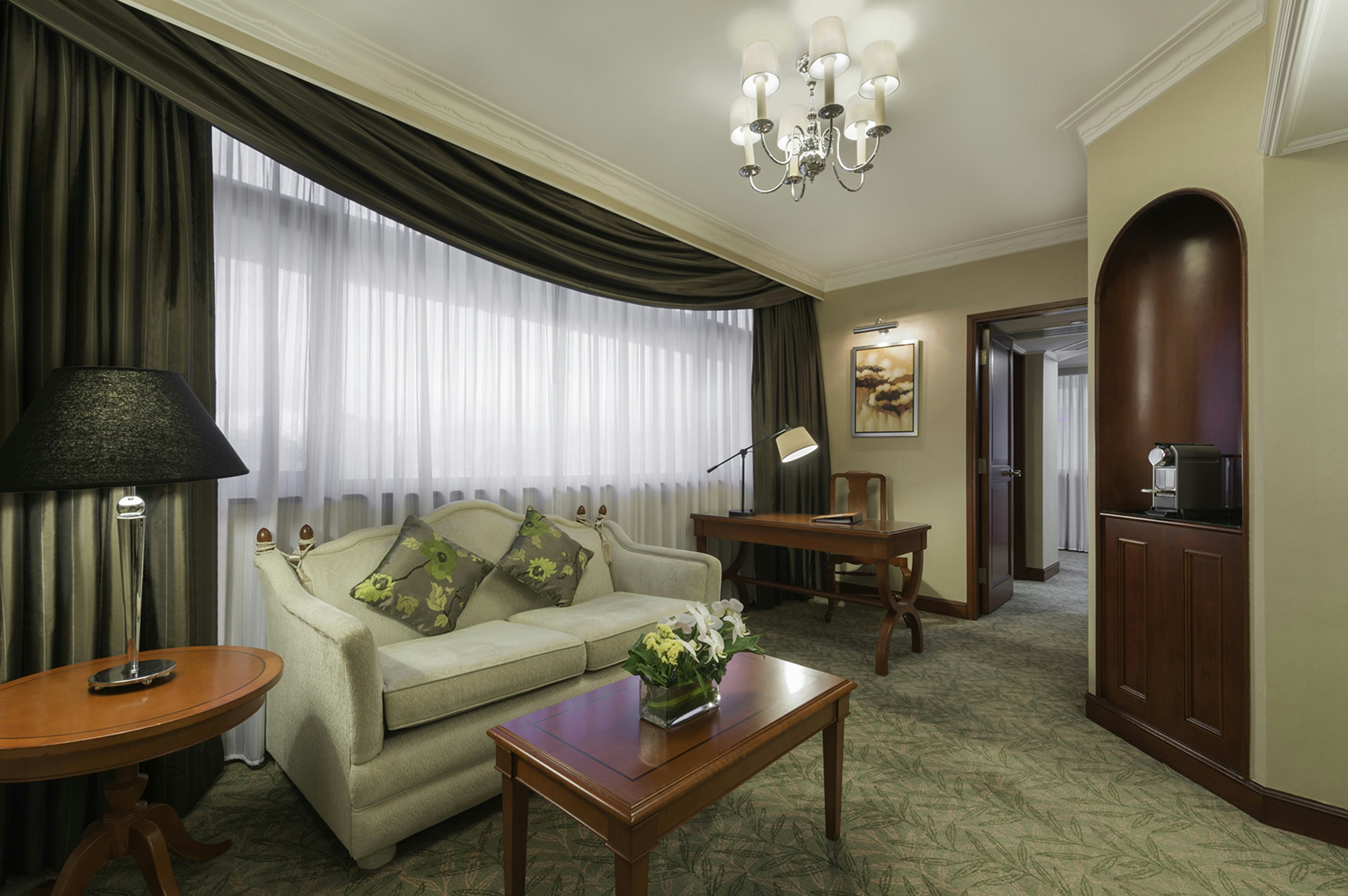 Marco Polo Hong Kong Hotel 40/75