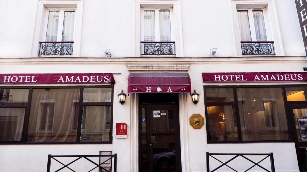 AMADEUS HOTEL 2/40