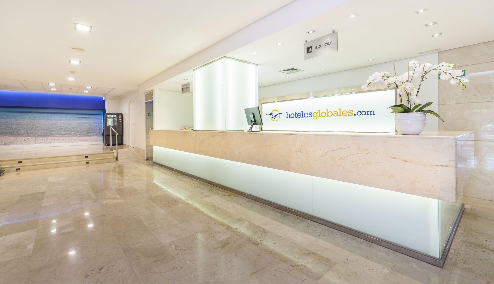 GLOBALES SANTA PONSA PARK HOTEL 4/42