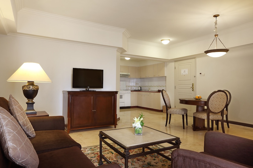 Aryaduta Suites Semanggi 19/37