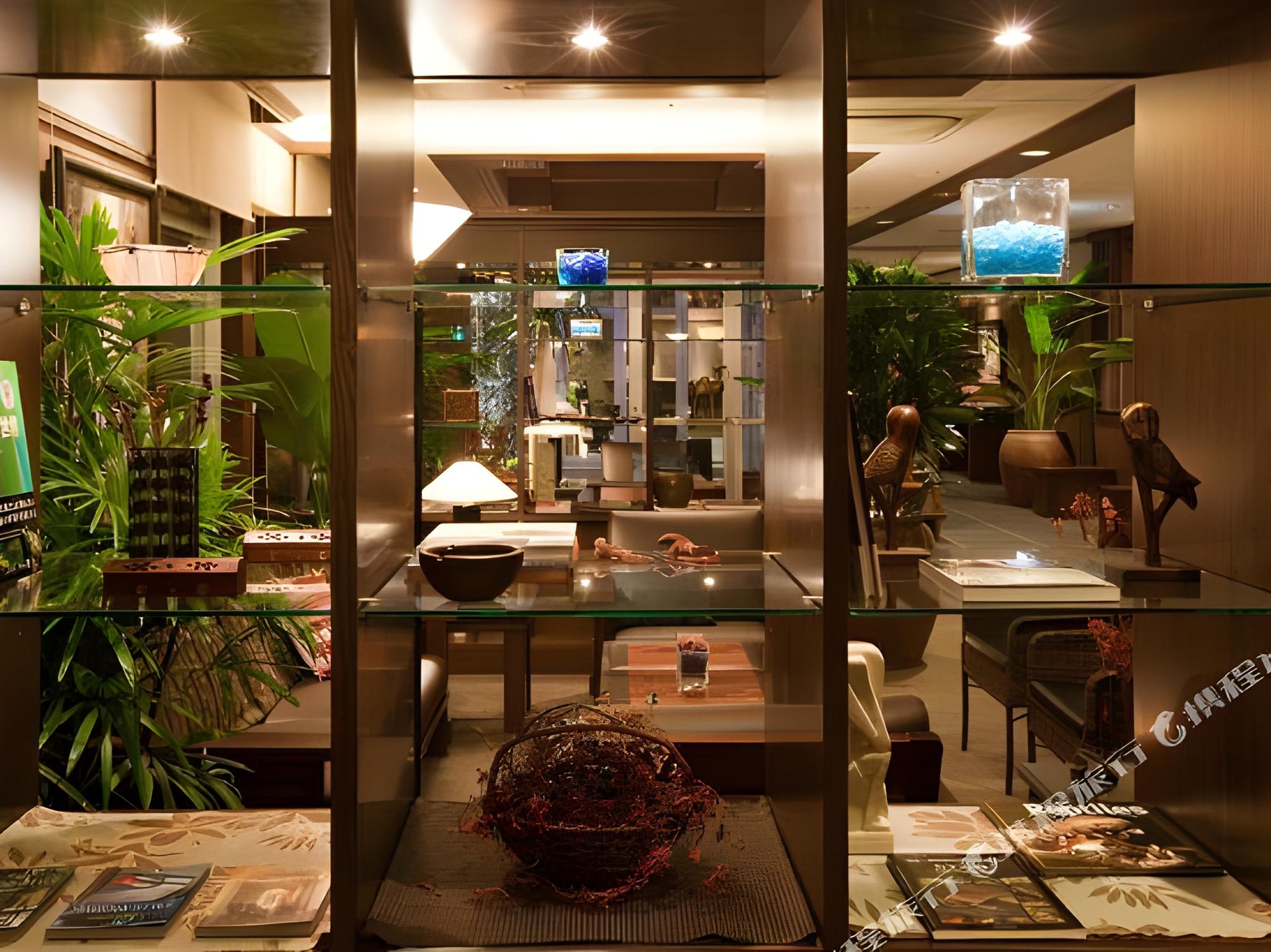 Green Hotel Morris 5/33
