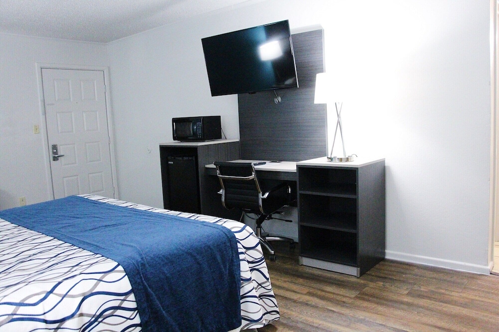 Motel6 New Boston, TX 42/47
