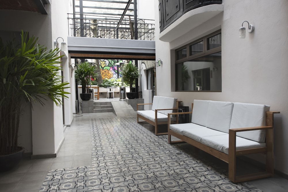 Hotel MX condesa CDMX, Trademark Collection by Wyndham 30/50