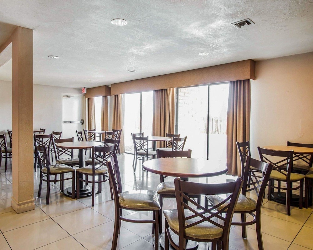 Quality Inn Tucson Downtown near Convention Center 36/42