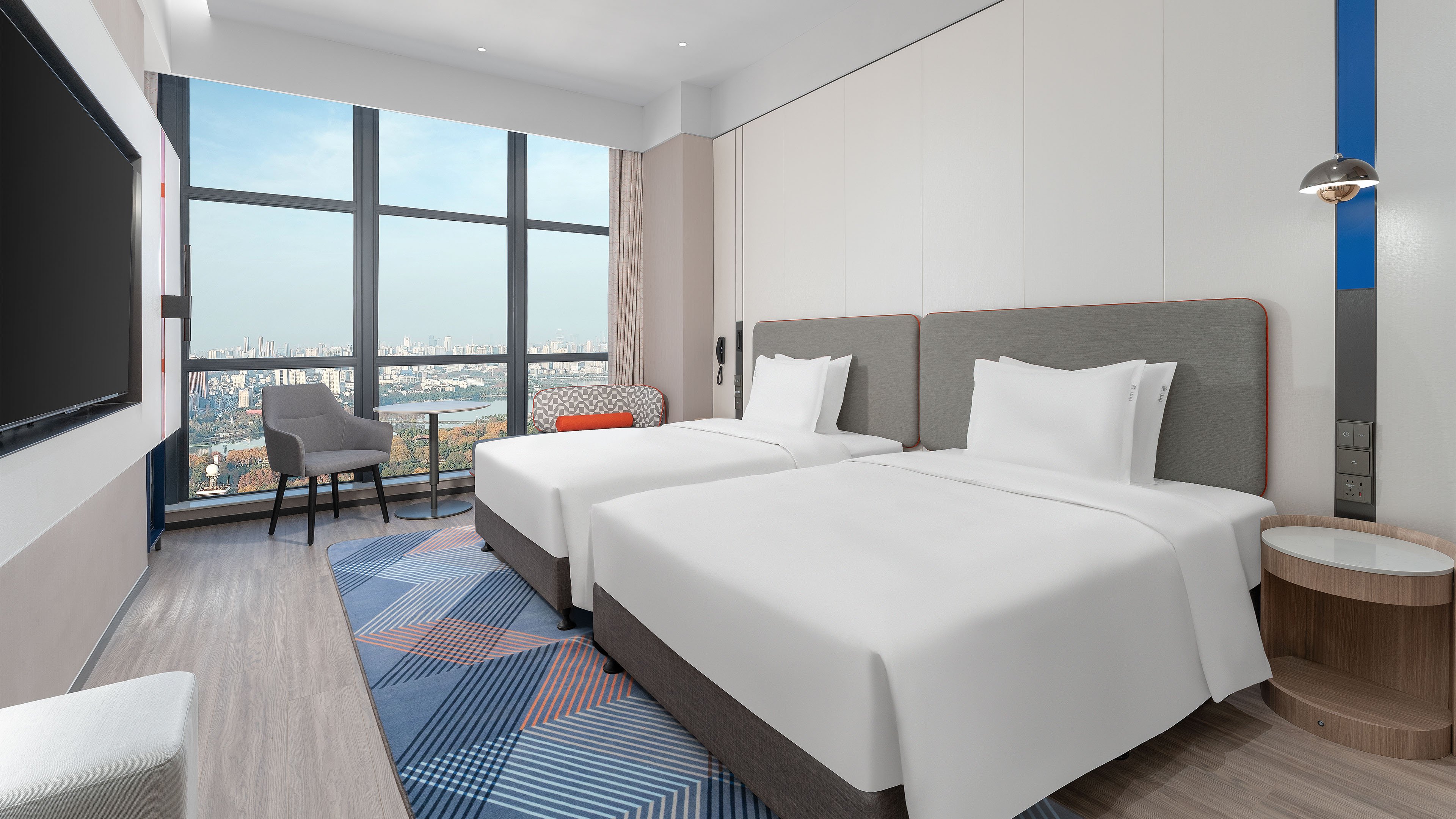 Holiday Inn Express Wuhan East Lake 11/50