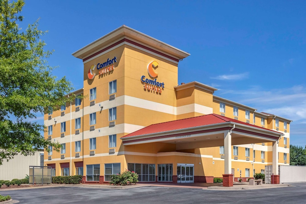 Comfort Suites Florence Shoals Area 1/46