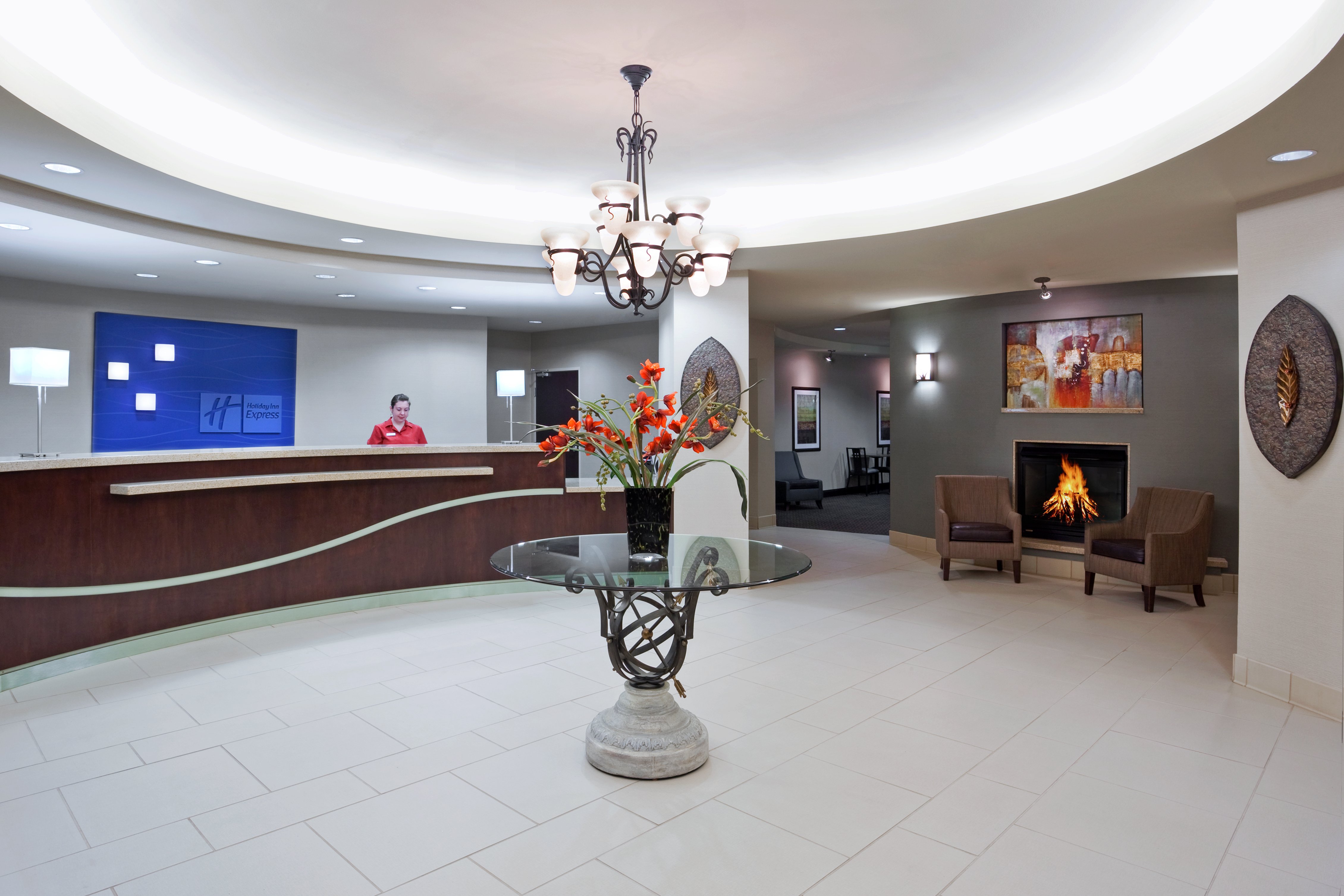 Holiday Inn Express Hotel Suites Zanesville North 14/66