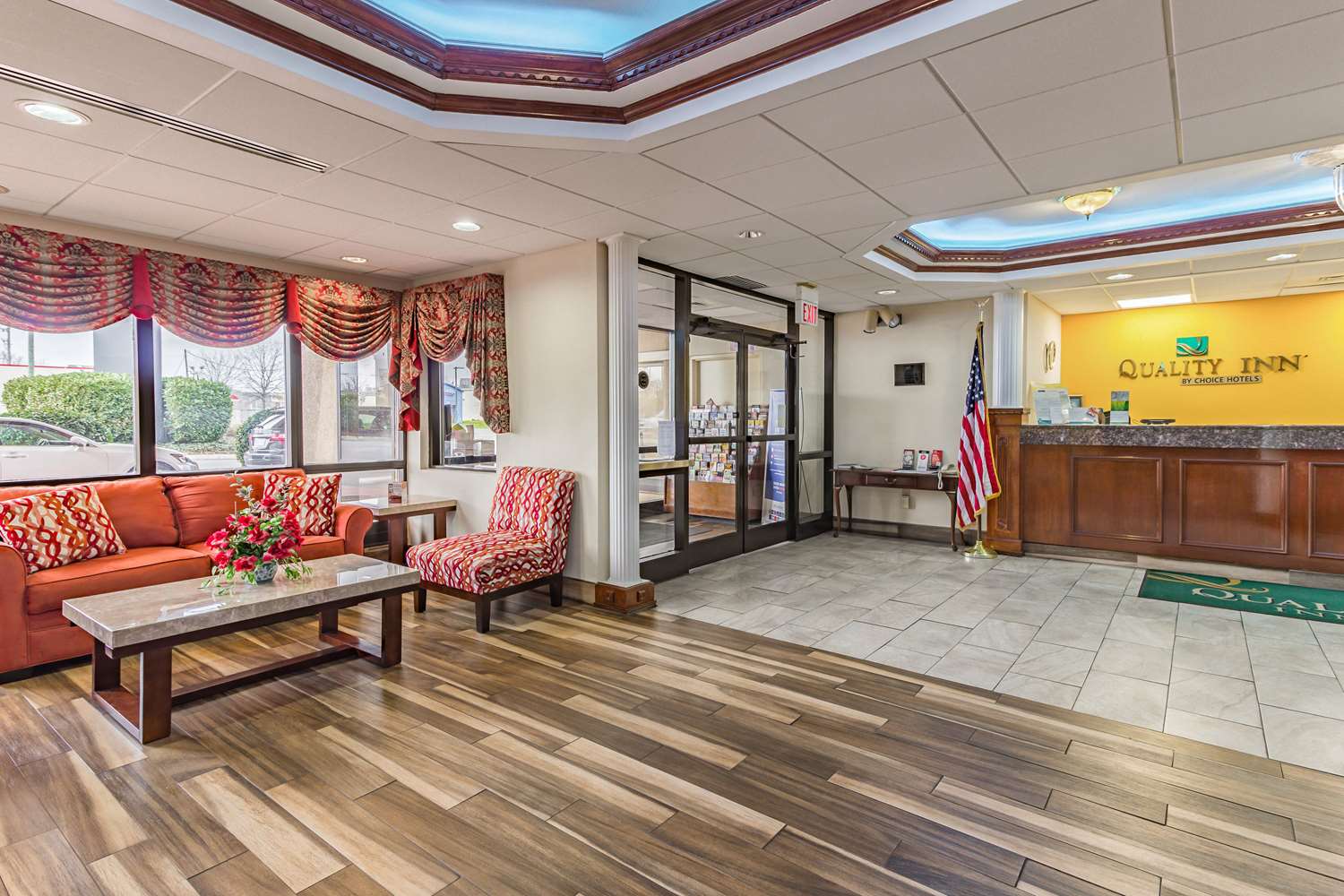 Quality Inn Goodlettsville 10/20