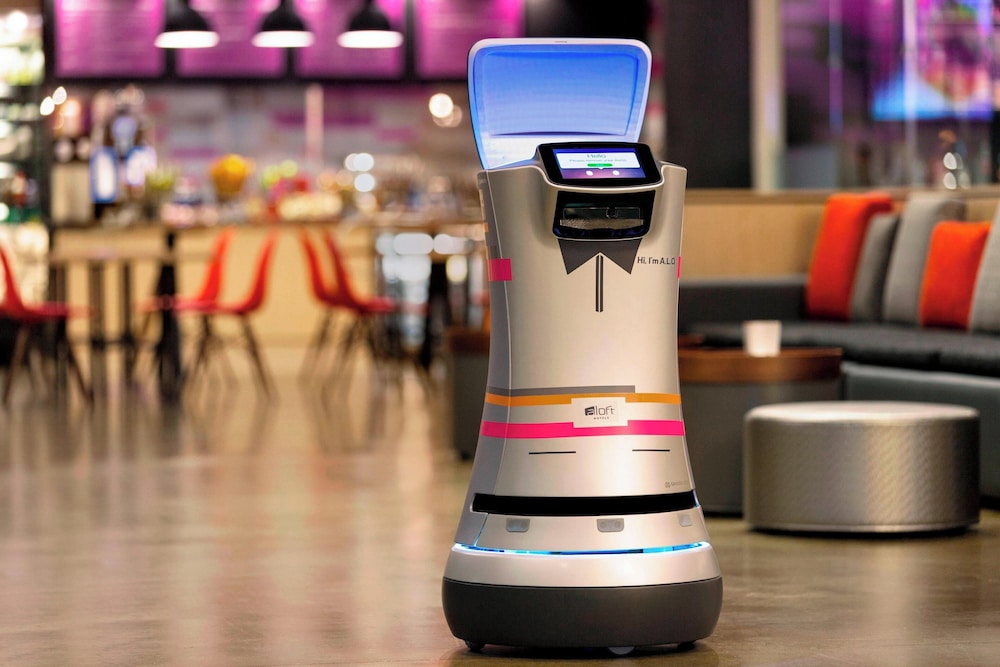 ALOFT DALLAS LOVE FIELD 写真3