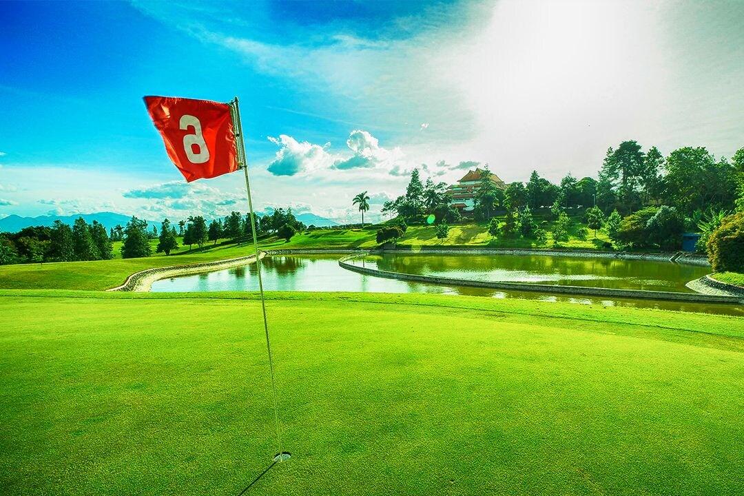 Jatinangor National Golf & Resort 42/50