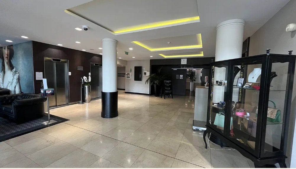City Residence Paris CDG Airport 15/19