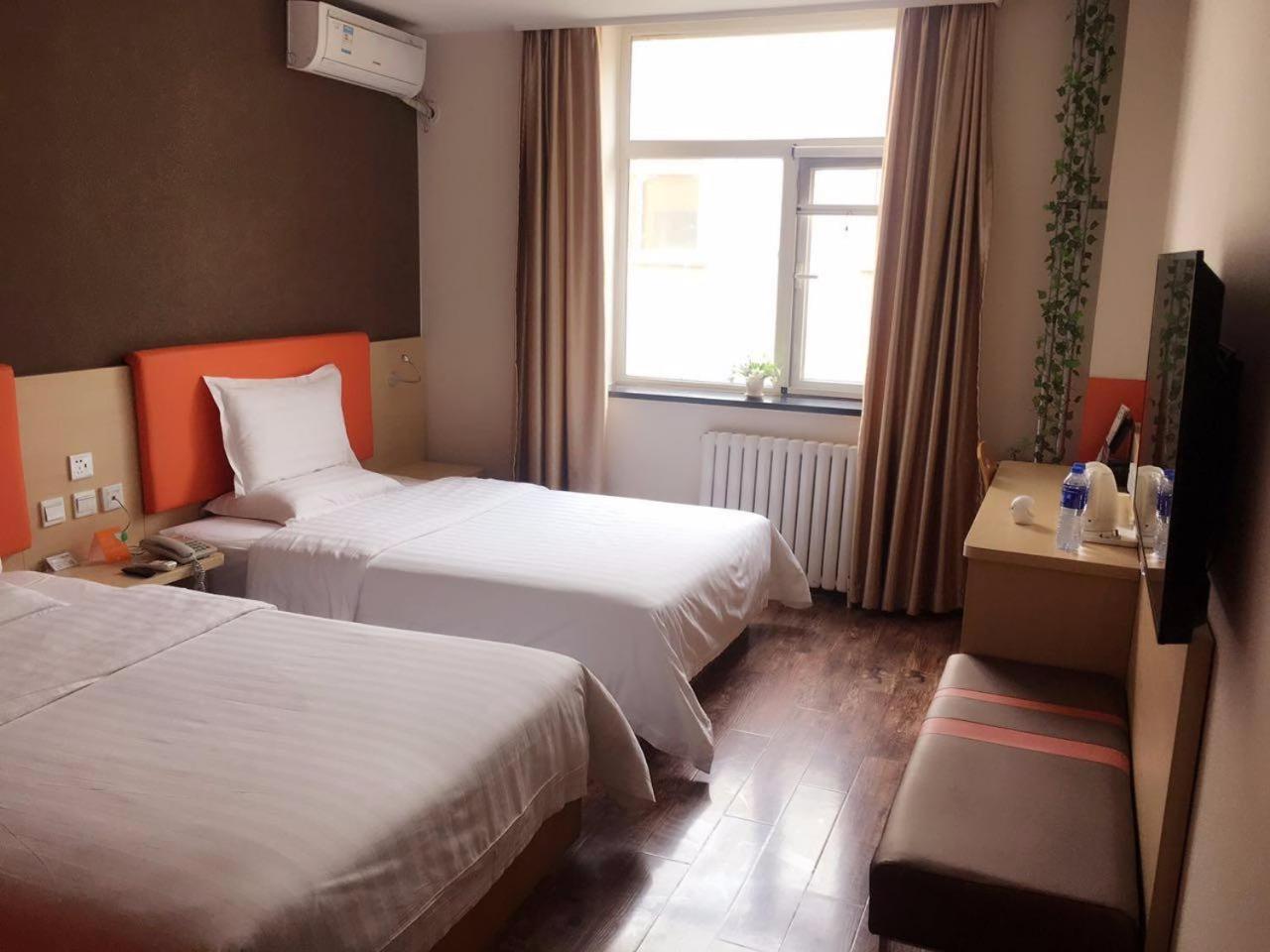 7 Days Premium Hotel Beijing Yizhuang Development Zone Kechuang 3rd Street store 27/39
