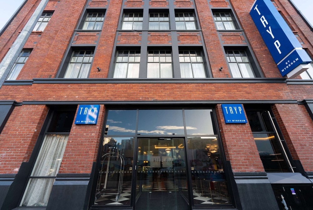 TRYP by Wyndham Wellington, Tory Street 4/58