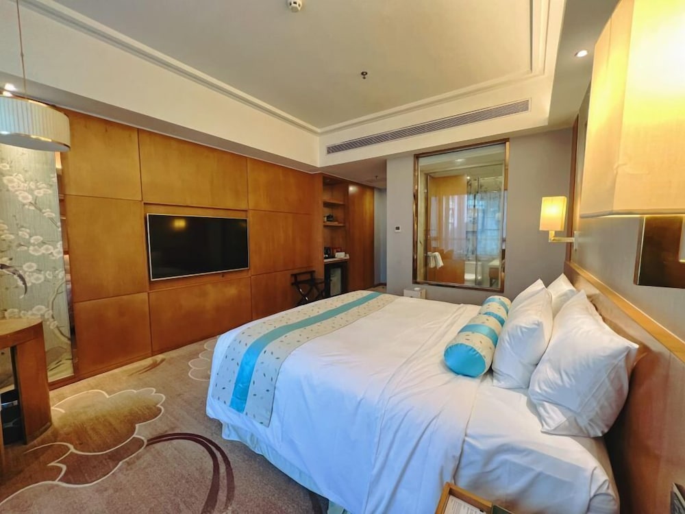 Menshine Gloria Plaza Hotel Shantou 12/50