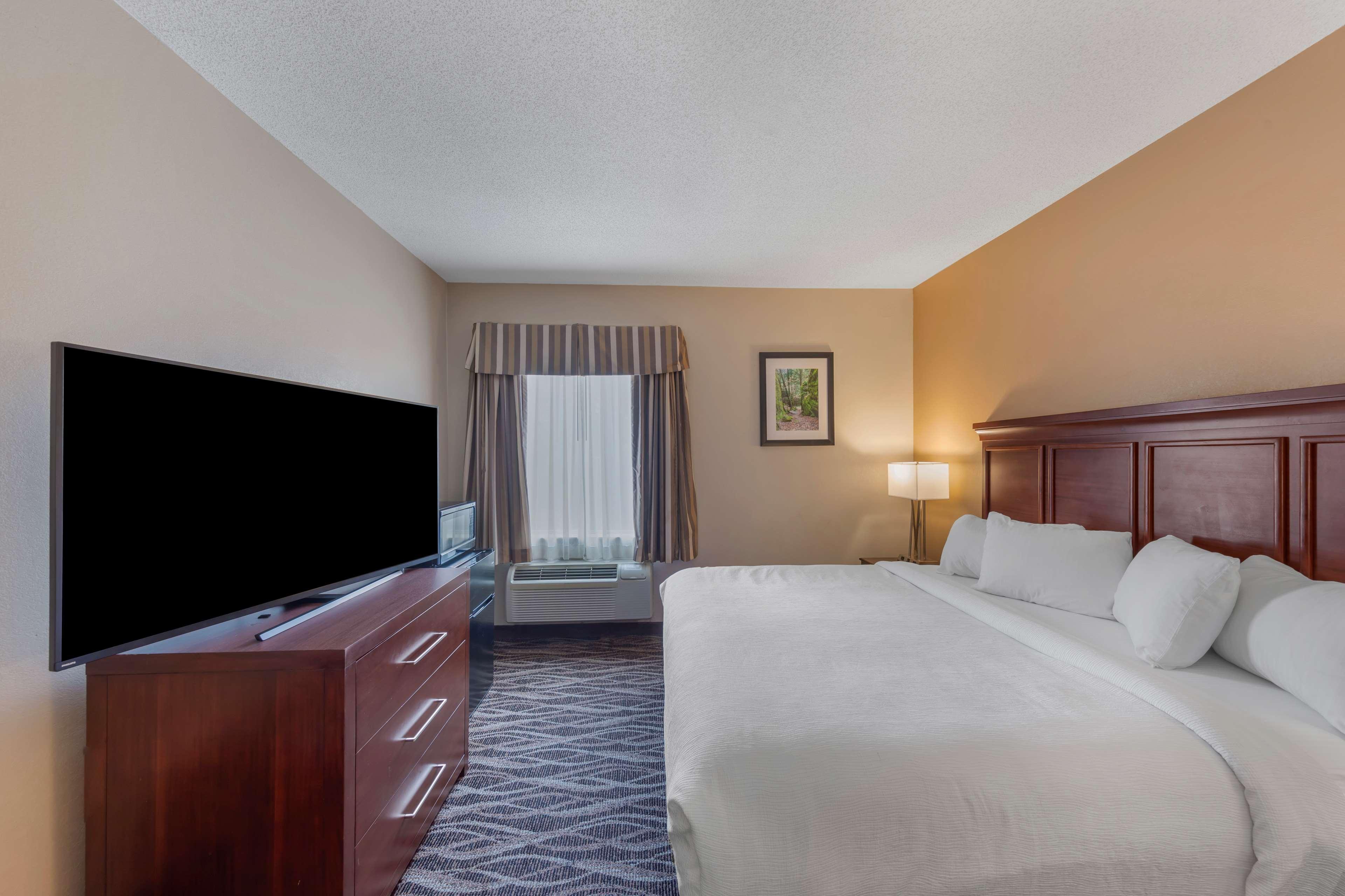 Mini, Suite, King Bed, Jetted Tub