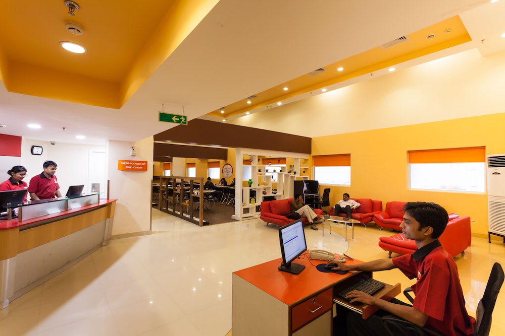 Ginger Ahmedabad Vastrapur 9/57