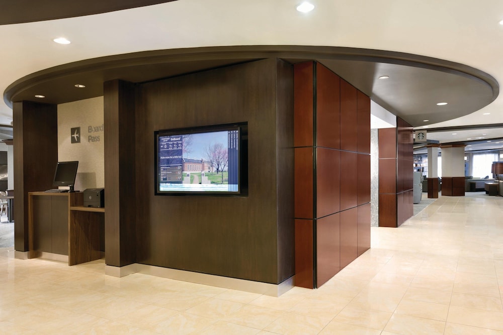 Courtyard Marriott Fort Smith Downtown 7/39