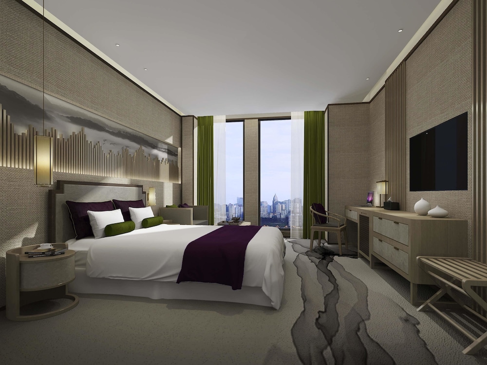 Mercure Chengdu Huapaifang (Opening December 2018) 18/69